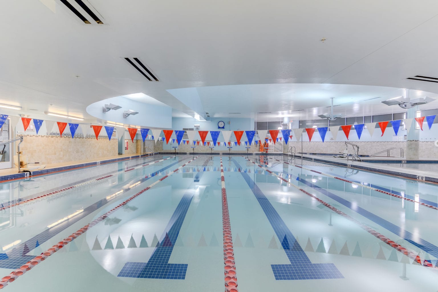 Amenities - RWJ Fitness & Wellness