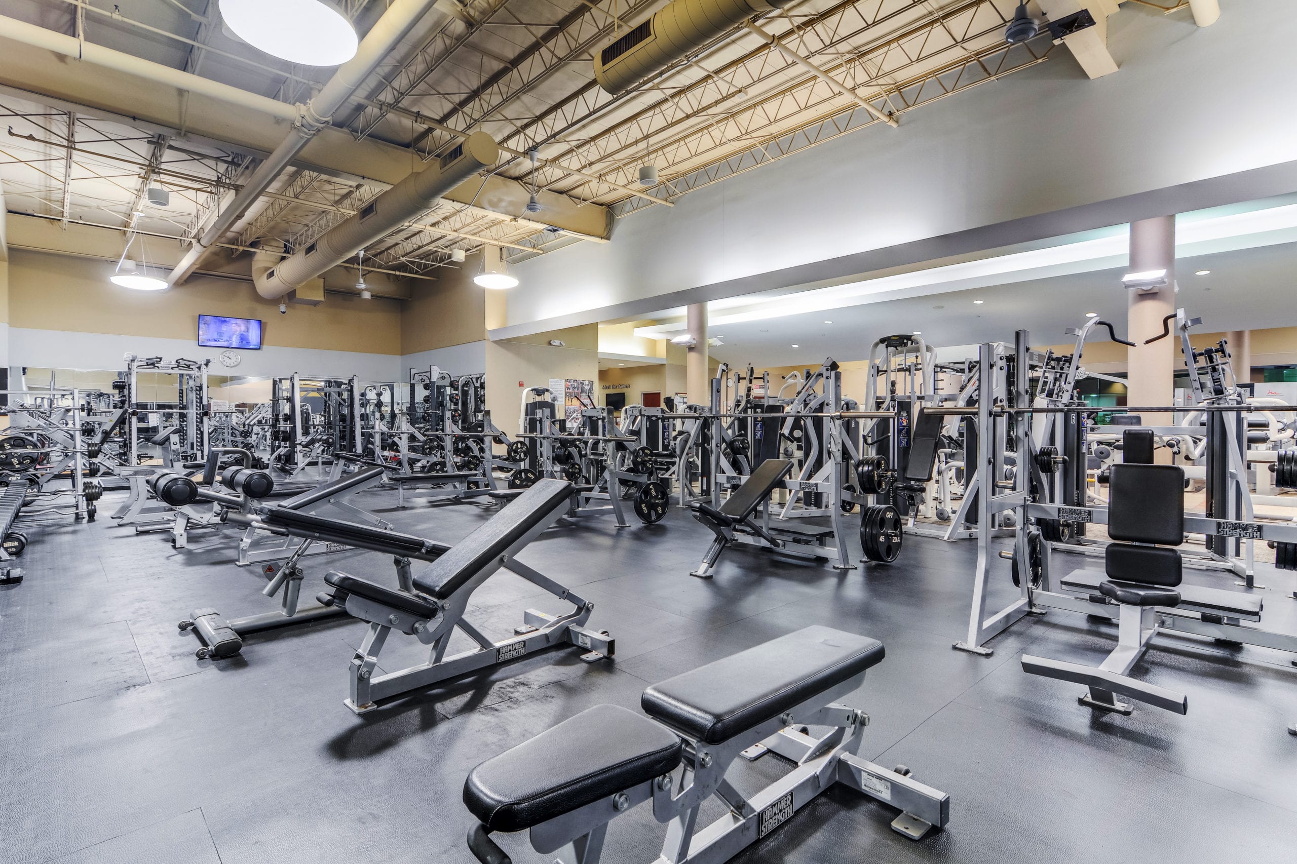 Plainsboro Center - RWJ Fitness & Wellness