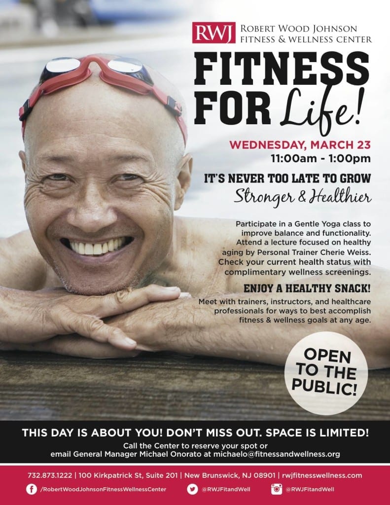 Fitness-for-Life-March-23-RWJ-Fitness-Wellness-Center-New-Brunswick