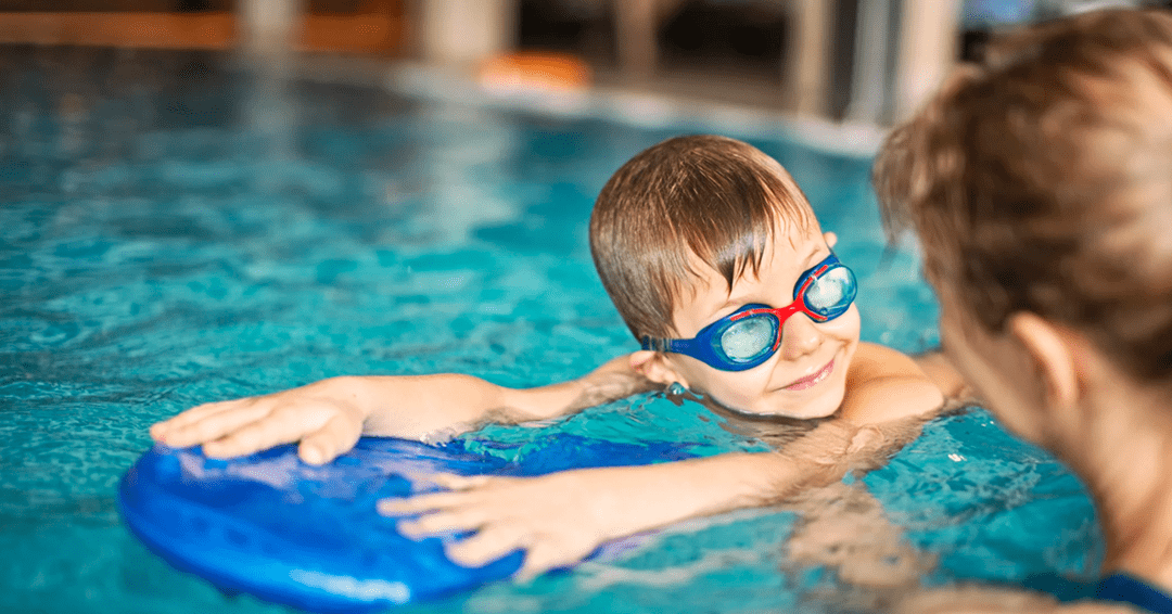 Swim Lessons- RWJ FITNESS & WELLNESS