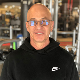 New Brunswick Personal Trainer Tyler Mathurin