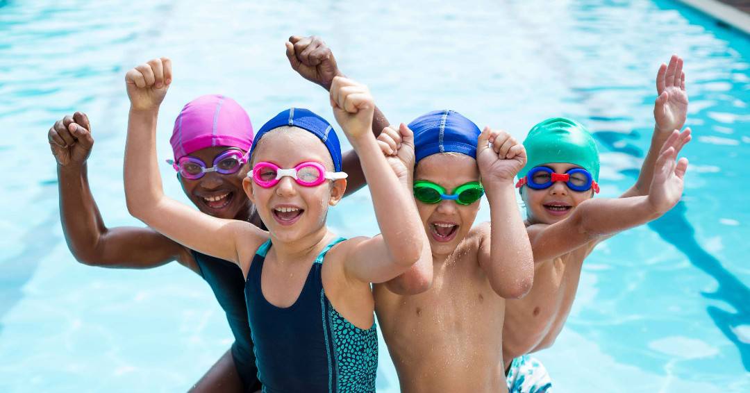 Competitive Stroke: Ages 6 - 17 yrs-RWJ FITNESS & WELLNESS