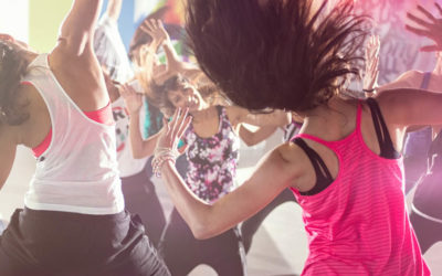 Old Bridge – Dance For A Cause! Zumba® Pink Party