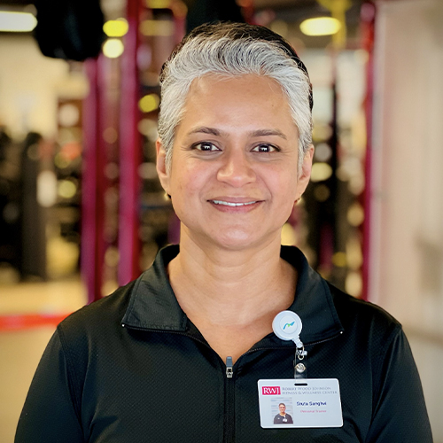 New Brunswick Personal Trainer & Pilates Instructor Sruta Sanghvi