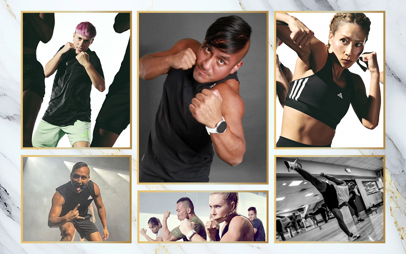 BEST OF BODYCOMBAT™