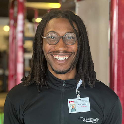 Personal Trainer Almir