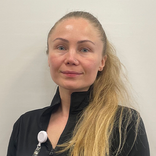 Pilates Instructor Maryna