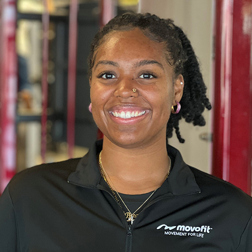 Personal Trainer Breanah