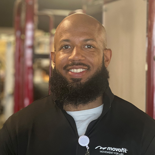 Personal Trainer George