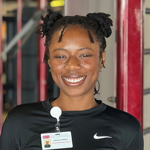 Personal Trainer Lakenya