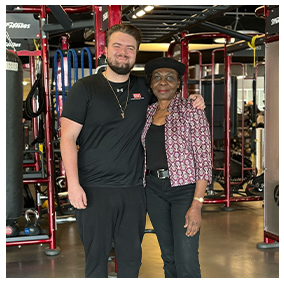 Success Story- RWJ FITNESS & WELLNESS