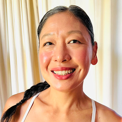 Pilates Instructor Maryna